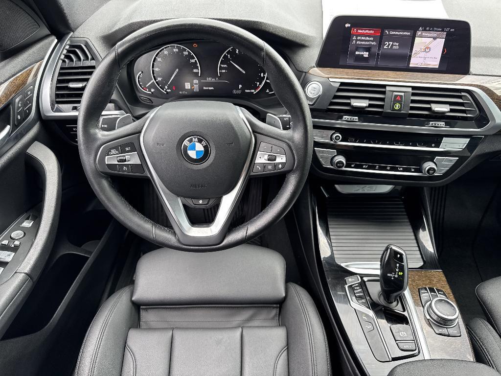 used 2020 BMW X3 car, priced at $24,590