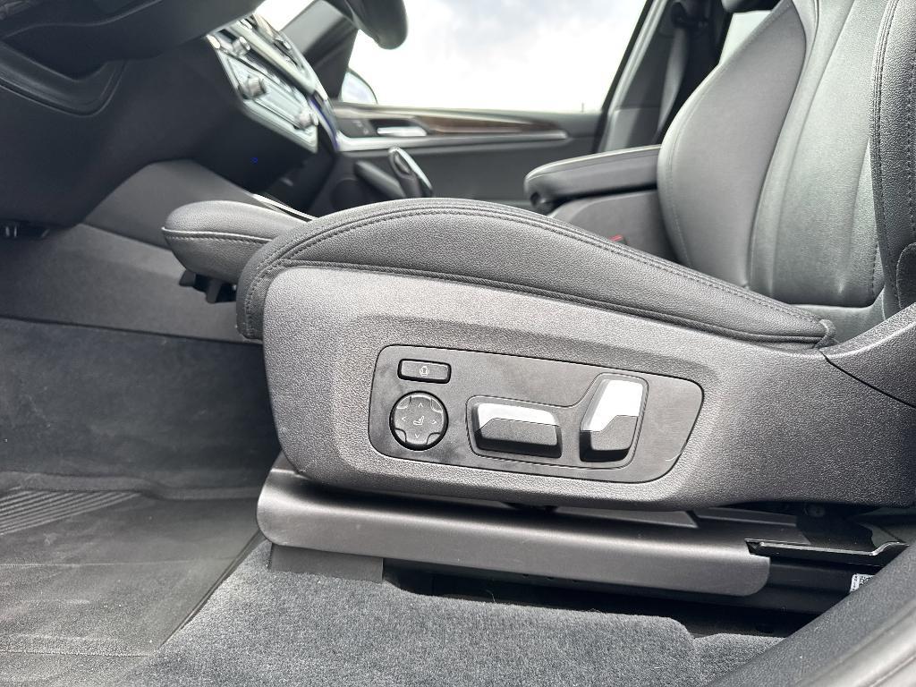 used 2020 BMW X3 car, priced at $24,590