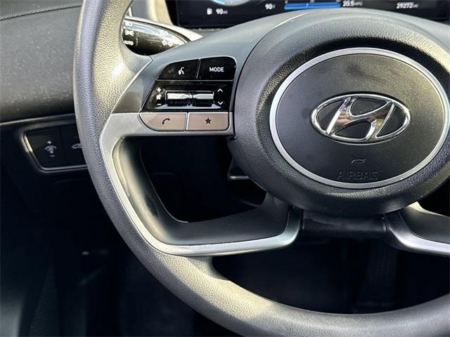 used 2022 Hyundai Santa Cruz car, priced at $24,595