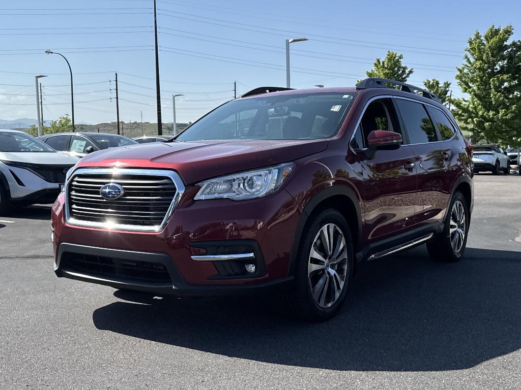 used 2020 Subaru Ascent car, priced at $20,399