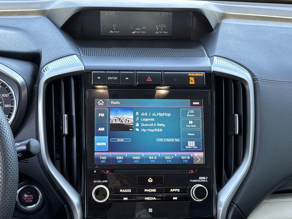 used 2020 Subaru Ascent car, priced at $20,399