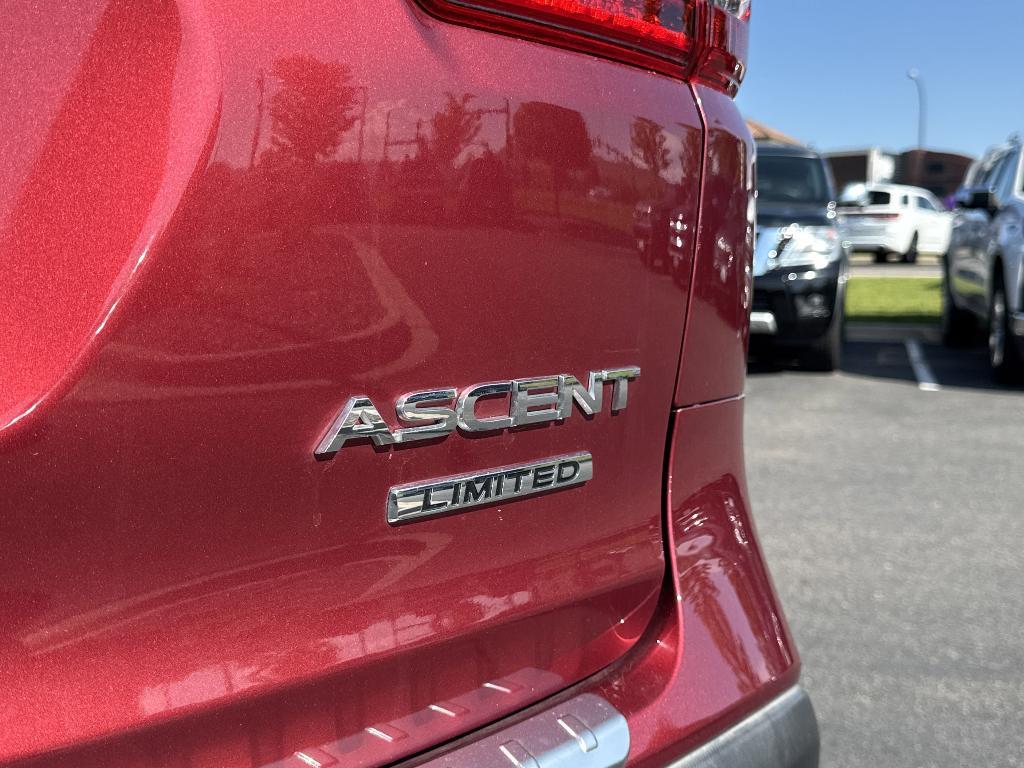 used 2020 Subaru Ascent car, priced at $20,499