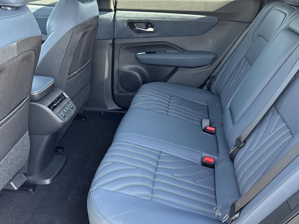 new 2025 Nissan ARIYA car, priced at $57,725