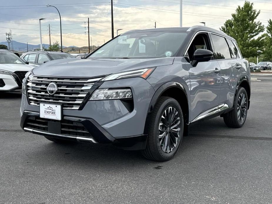 new 2024 Nissan Rogue car, priced at $44,750