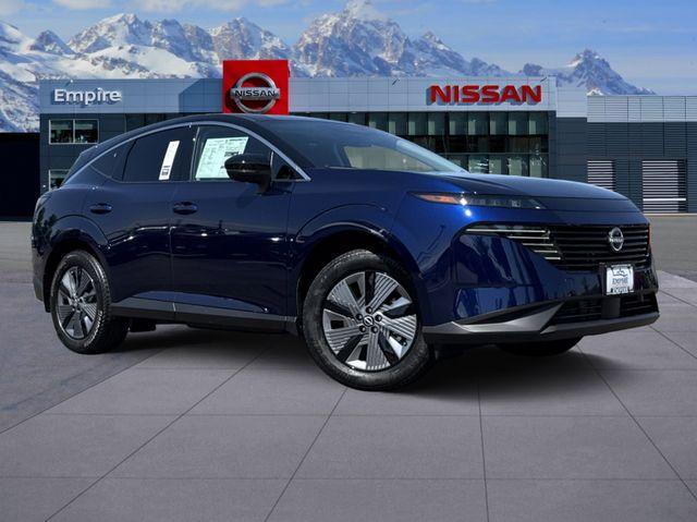 new 2025 Nissan Murano car, priced at $49,210