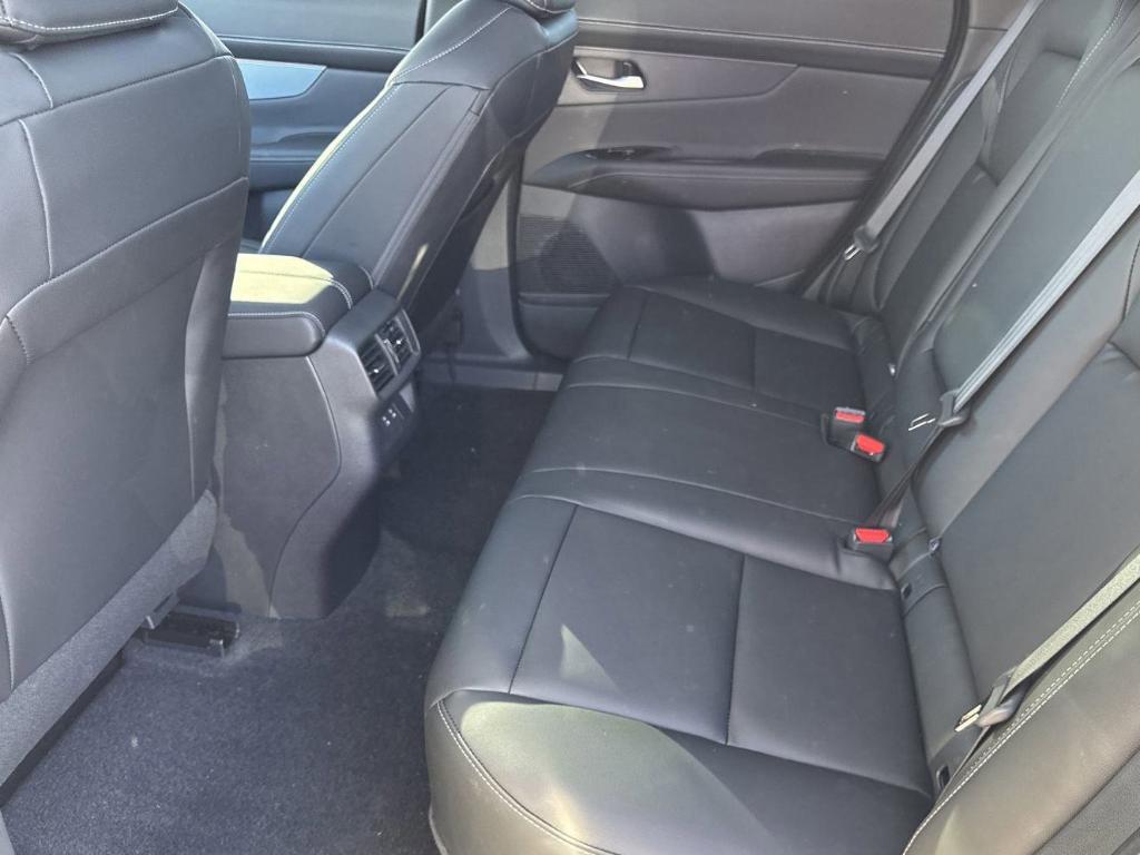 new 2025 Nissan Murano car, priced at $49,210