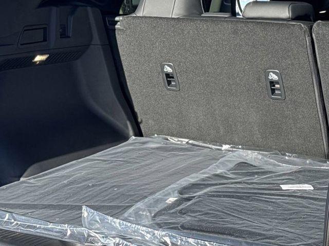 new 2025 Nissan Murano car, priced at $49,210
