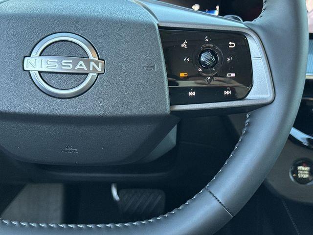new 2025 Nissan Murano car, priced at $49,210