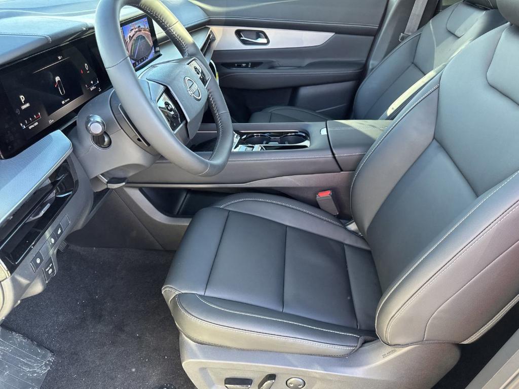 new 2025 Nissan Murano car, priced at $49,210