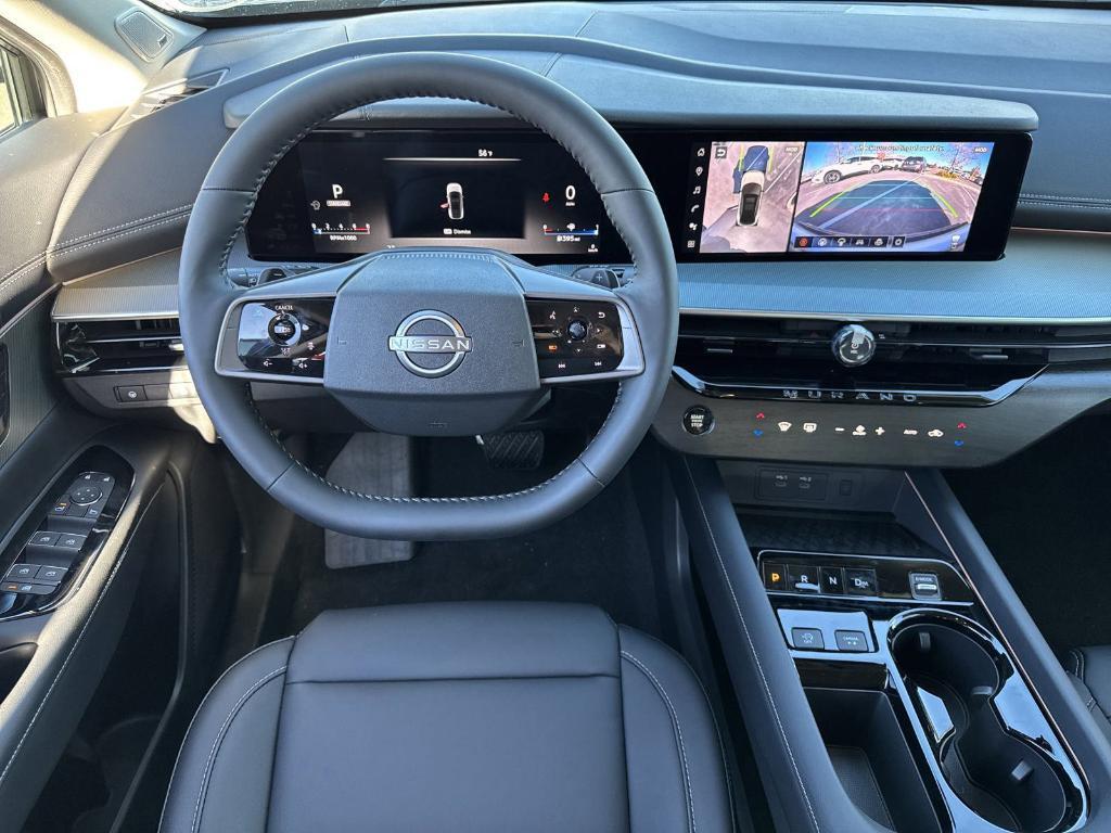 new 2025 Nissan Murano car, priced at $49,210