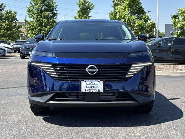 new 2025 Nissan Murano car, priced at $49,210