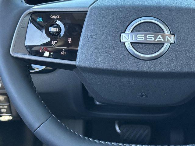 new 2025 Nissan Murano car, priced at $49,210