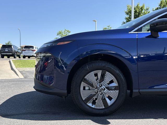 new 2025 Nissan Murano car, priced at $49,210
