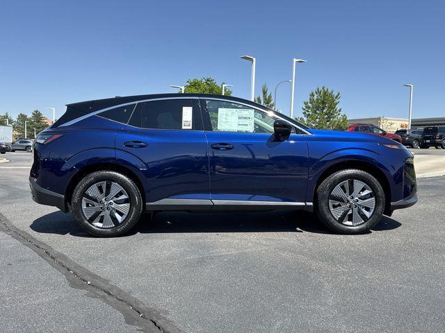new 2025 Nissan Murano car, priced at $49,210