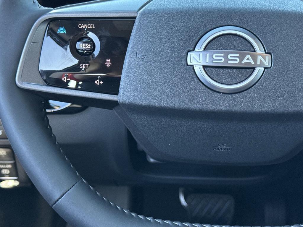new 2025 Nissan Murano car, priced at $49,210