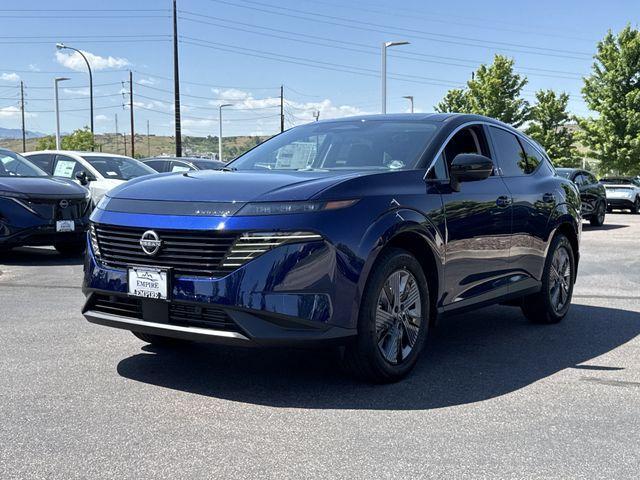 new 2025 Nissan Murano car, priced at $49,210