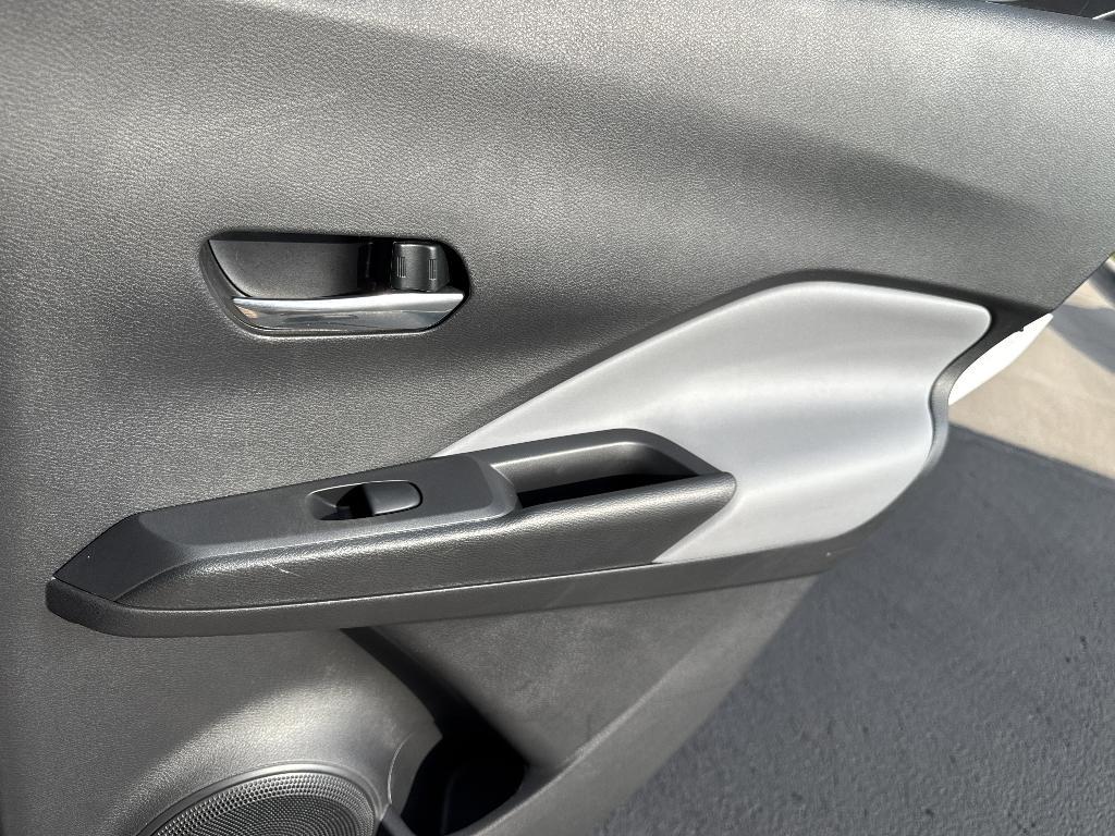 used 2024 Nissan Kicks car, priced at $21,590