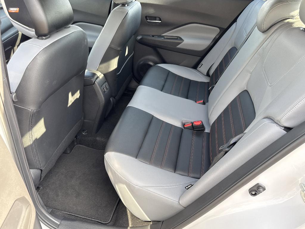 used 2024 Nissan Kicks car, priced at $21,590