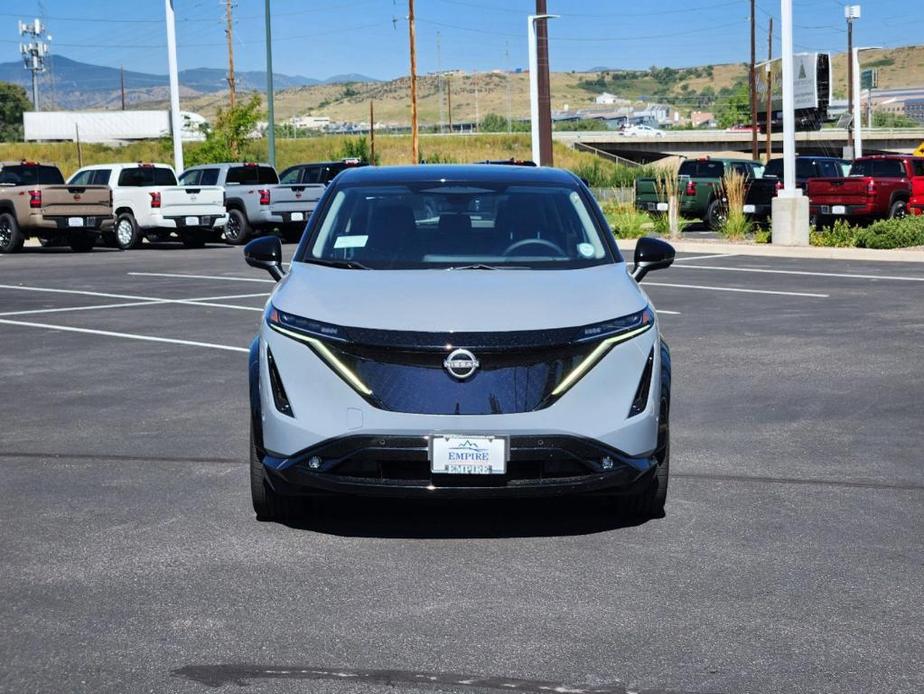 new 2024 Nissan ARIYA car, priced at $57,425