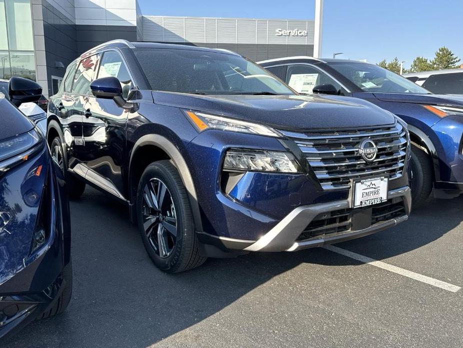 used 2024 Nissan Rogue car, priced at $32,179