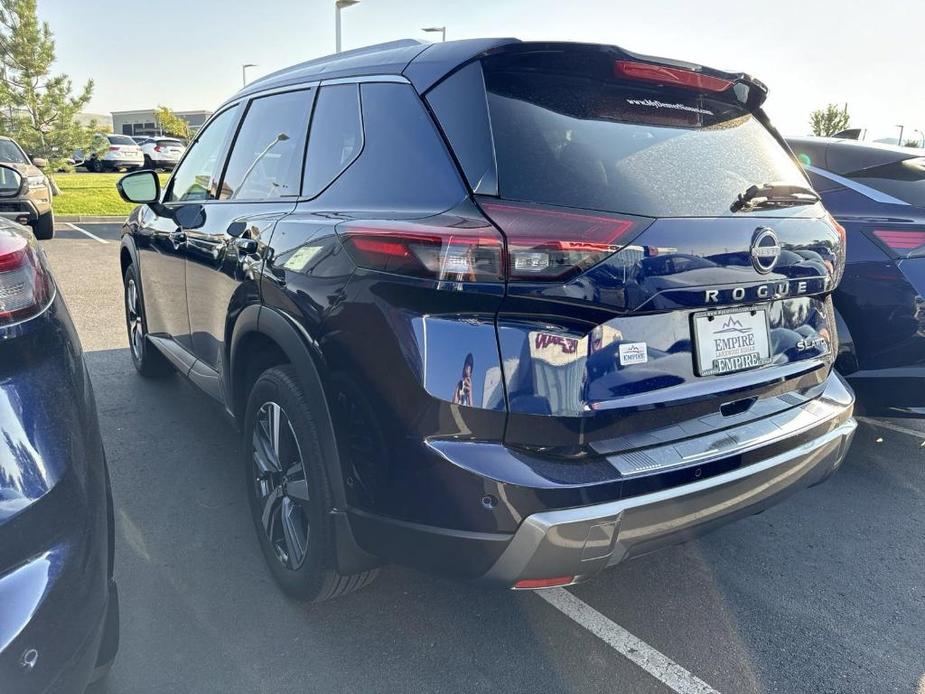 used 2024 Nissan Rogue car, priced at $32,179