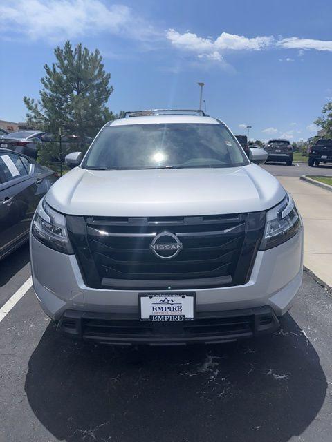 used 2022 Nissan Pathfinder car, priced at $29,961