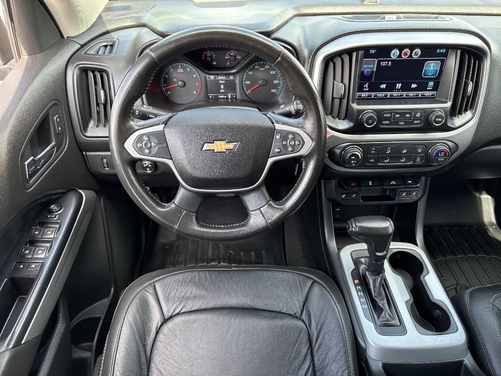 used 2015 Chevrolet Colorado car, priced at $21,590