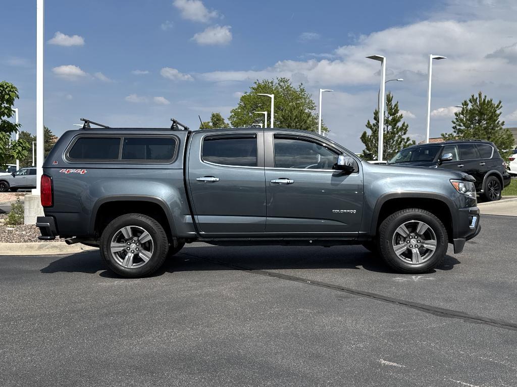 used 2015 Chevrolet Colorado car, priced at $21,590