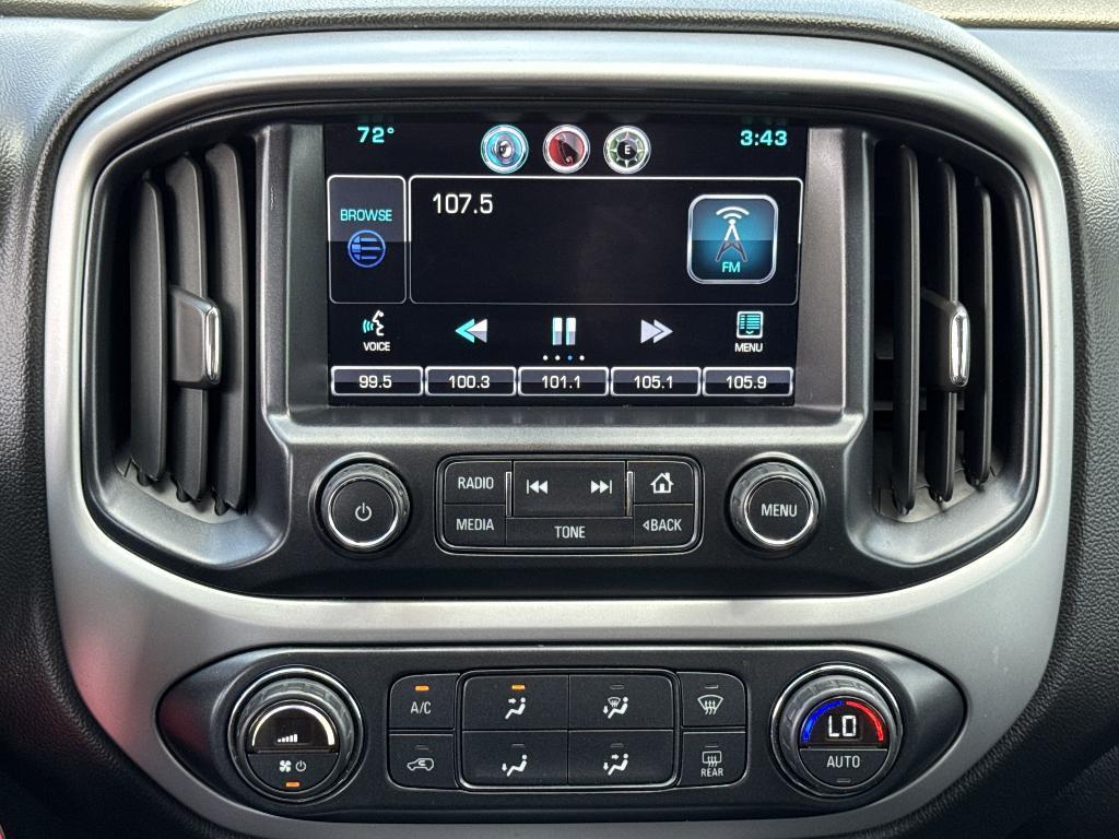 used 2015 Chevrolet Colorado car, priced at $21,590