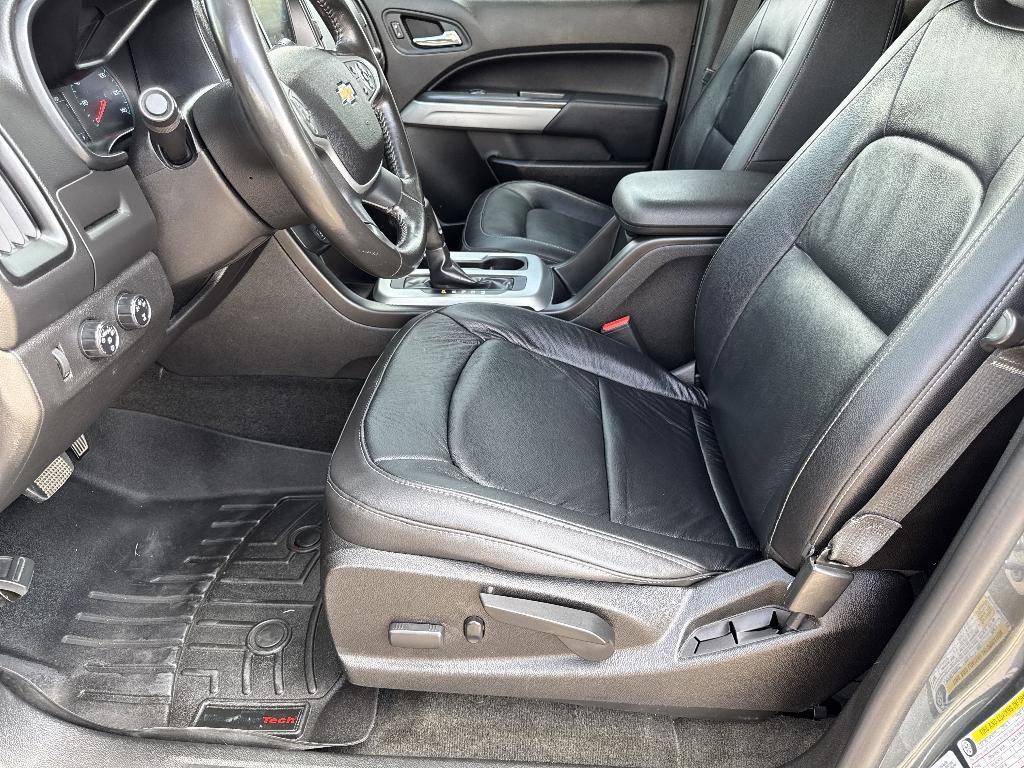 used 2015 Chevrolet Colorado car, priced at $21,590