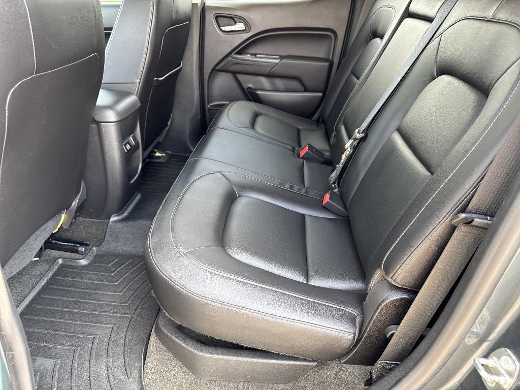 used 2015 Chevrolet Colorado car, priced at $21,590