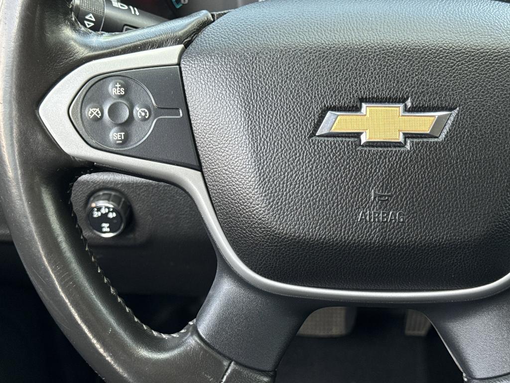 used 2015 Chevrolet Colorado car, priced at $21,590
