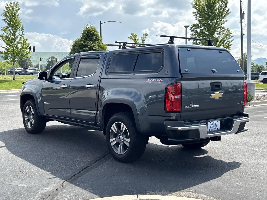 used 2015 Chevrolet Colorado car, priced at $21,590