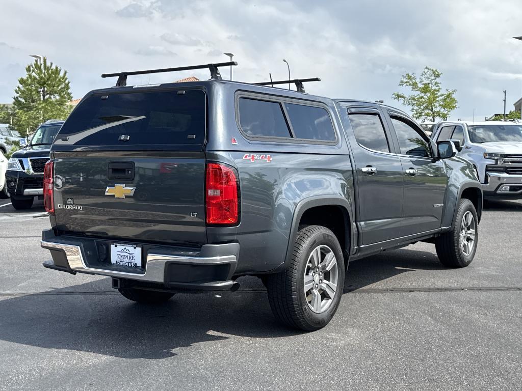 used 2015 Chevrolet Colorado car, priced at $21,590