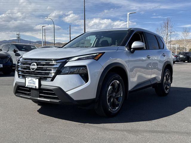 new 2025 Nissan Rogue car, priced at $33,295