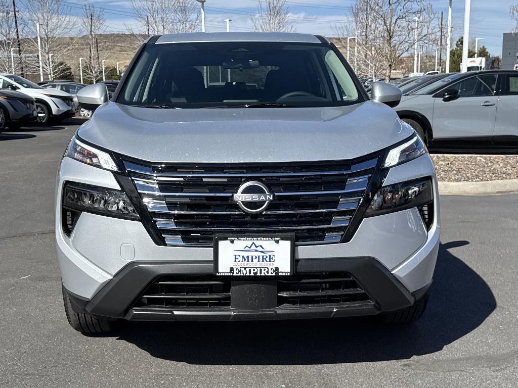 new 2025 Nissan Rogue car, priced at $33,295