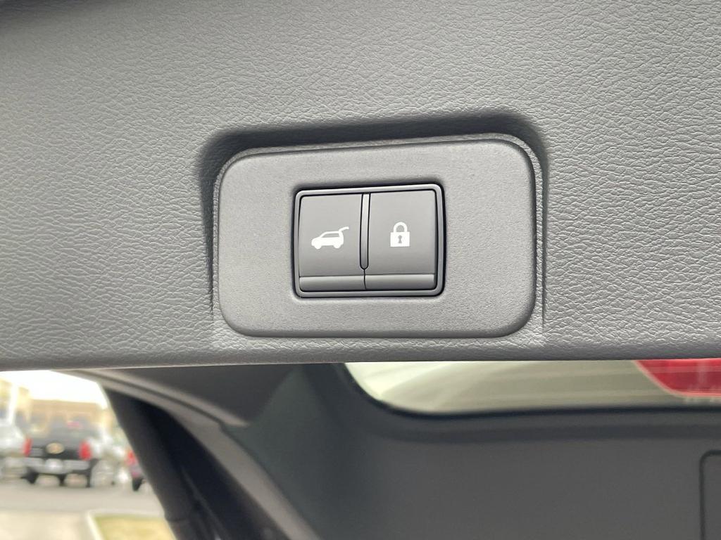 new 2025 Nissan Rogue car, priced at $33,295