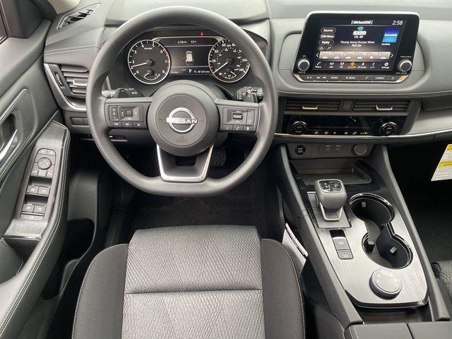 new 2025 Nissan Rogue car, priced at $33,295