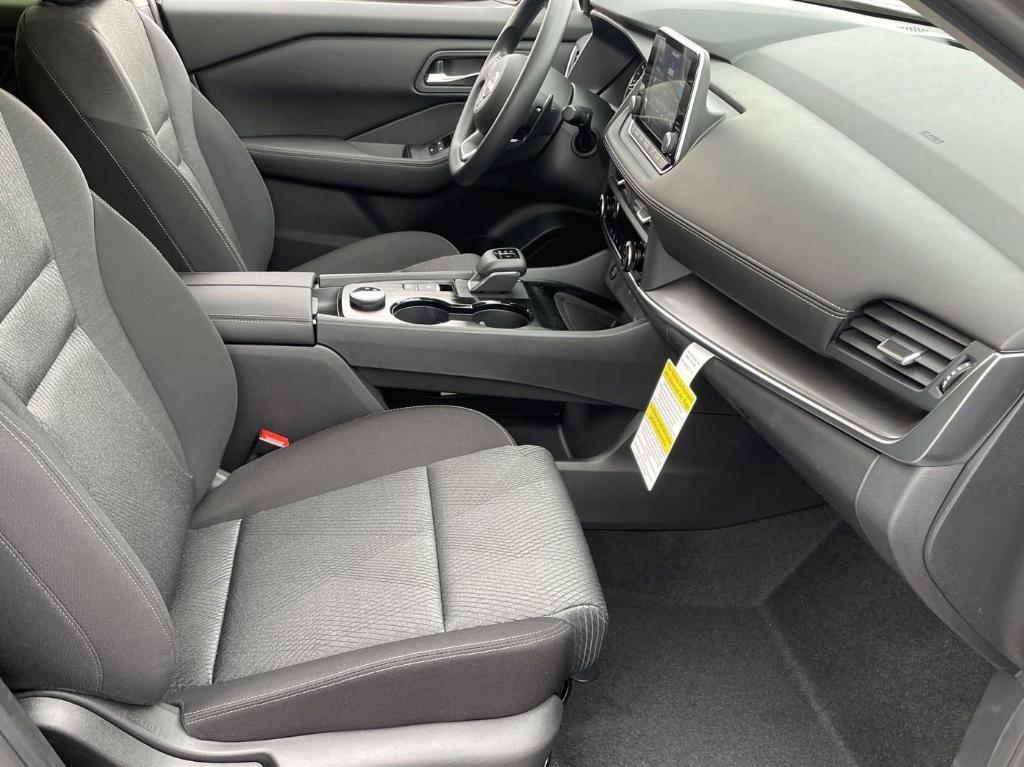 new 2025 Nissan Rogue car, priced at $33,295