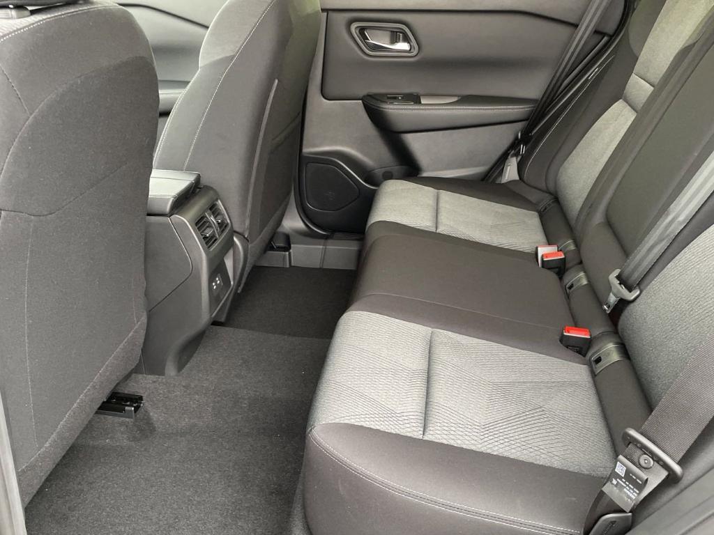 new 2025 Nissan Rogue car, priced at $33,295