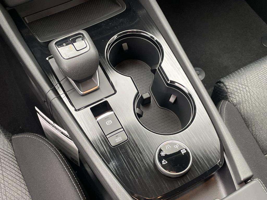 new 2025 Nissan Rogue car, priced at $33,295