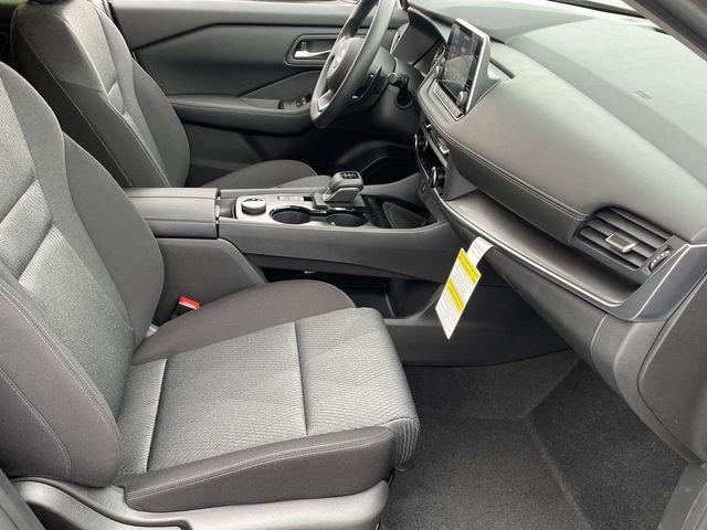 new 2025 Nissan Rogue car, priced at $33,295
