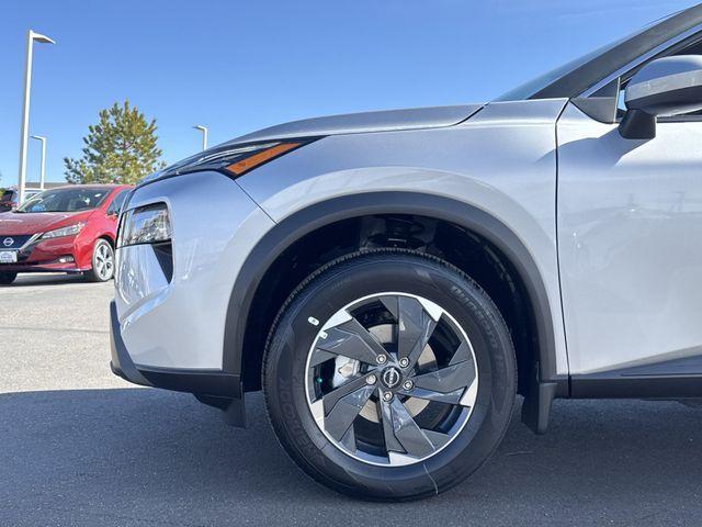 new 2025 Nissan Rogue car, priced at $33,295
