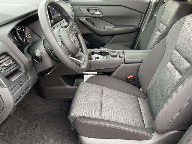 new 2025 Nissan Rogue car, priced at $33,295