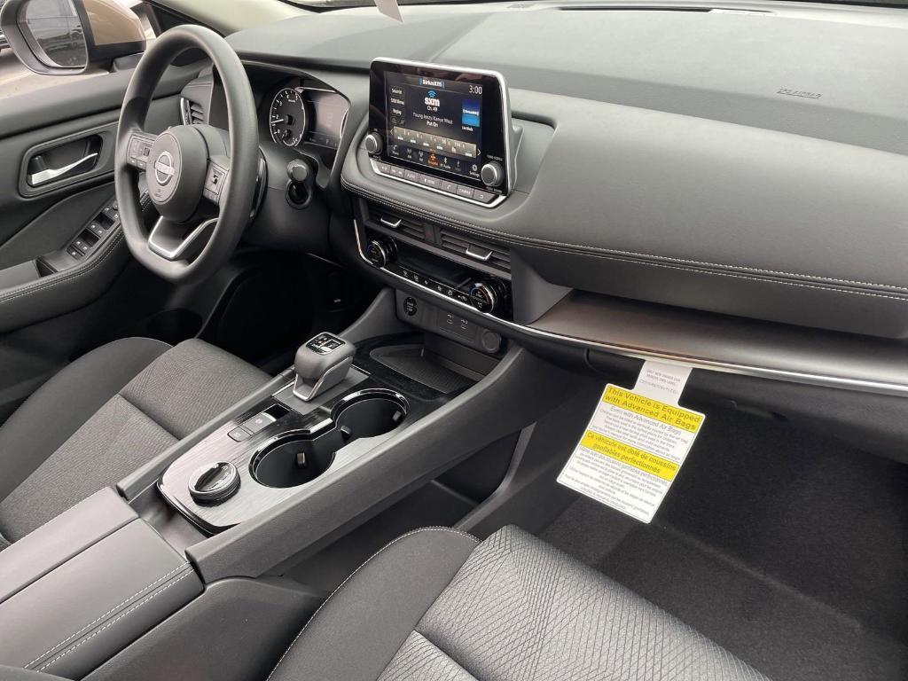 new 2025 Nissan Rogue car, priced at $33,295