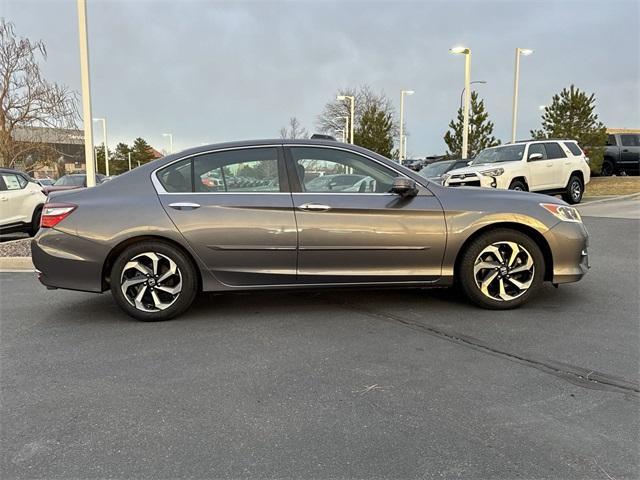 used 2017 Honda Accord car, priced at $16,098