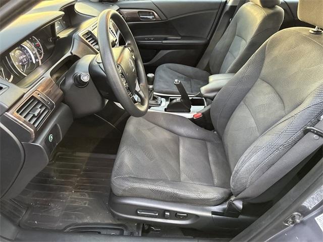 used 2017 Honda Accord car, priced at $16,098