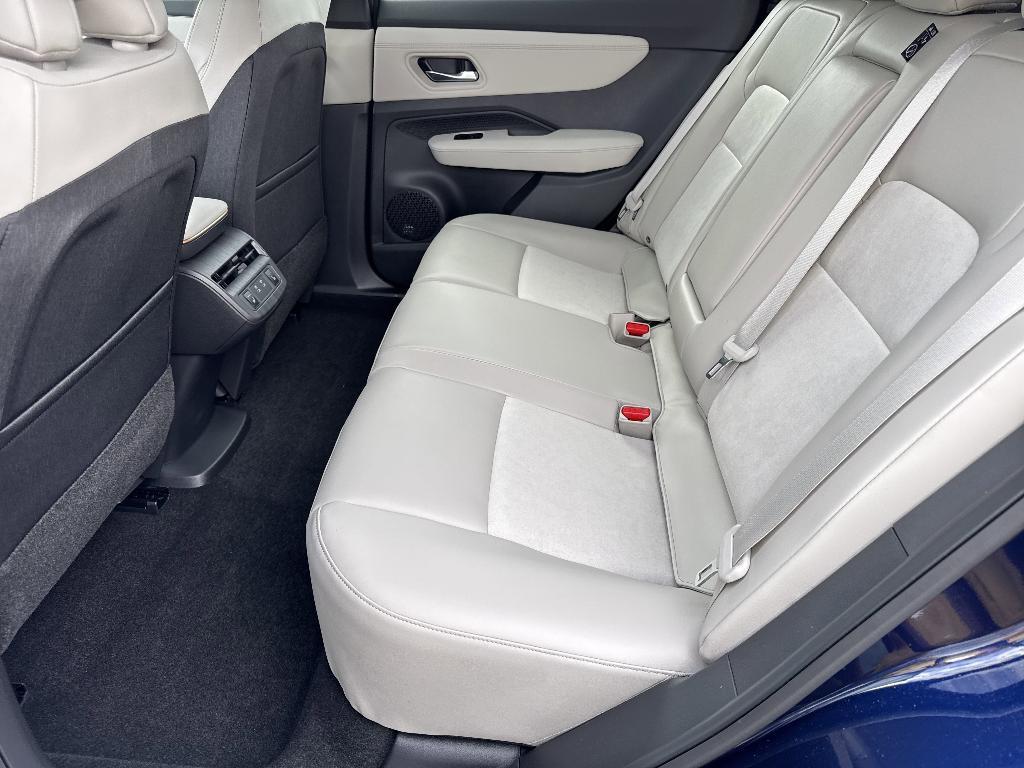 new 2025 Nissan ARIYA car, priced at $41,855