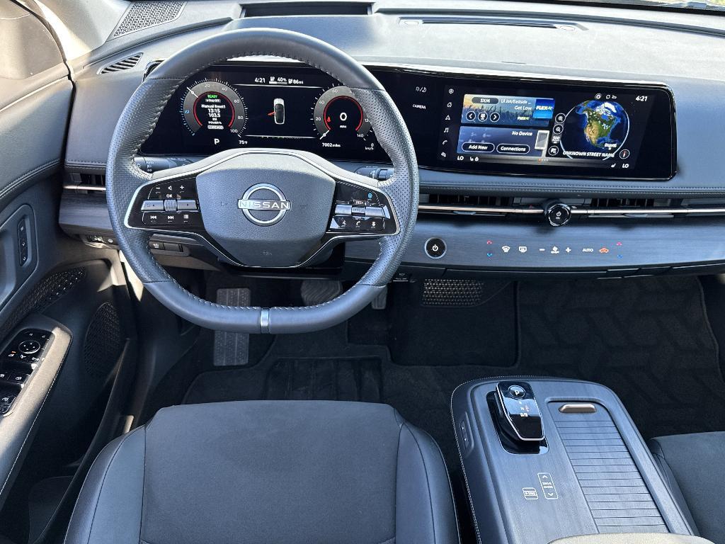 used 2024 Nissan ARIYA car, priced at $25,570