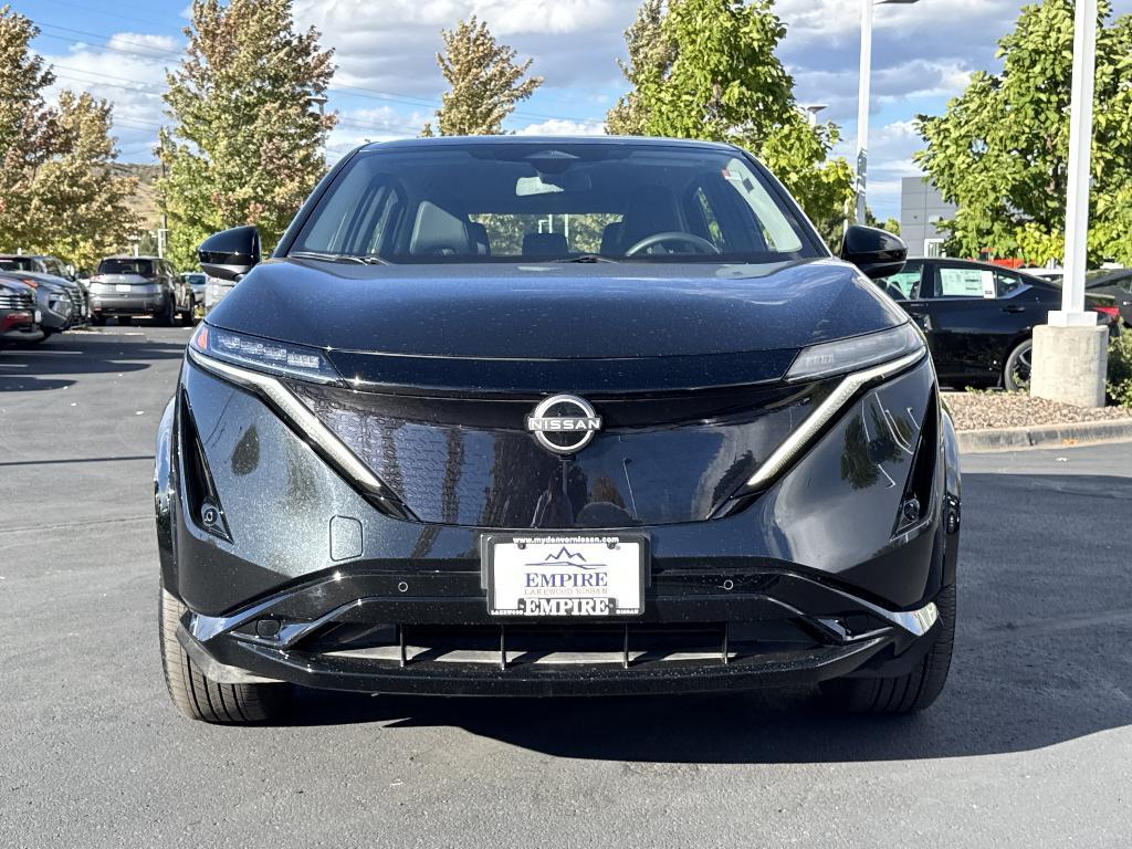 used 2024 Nissan ARIYA car, priced at $25,570